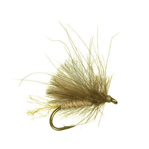 Umpqua Corn Fed Caddis Egan's in Peacock